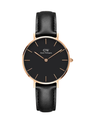 Daniel Wellington DW Watch Petite Sheffield Rose Gold