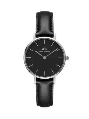 Daniel Wellington DW Watch Petite Sheffield Silver