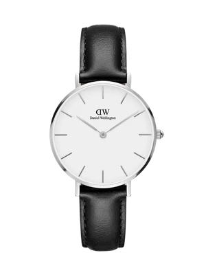 Daniel Wellington DW Watch Petite Sheffield Silver