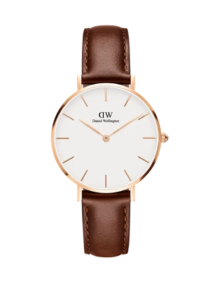 Daniel Wellington DW Watch Petite St Mawes Rose Gold