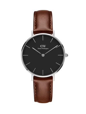 Daniel Wellington DW Watch Petite St Mawes Silver