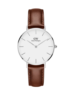 Daniel Wellington DW Watch Petite St Mawes Silver