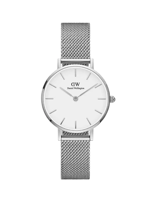 Daniel Wellington DW Watch Petite Sterling Silver