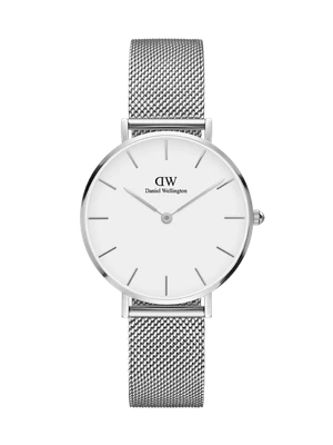 Daniel Wellington DW Watch Petite Sterling Silver