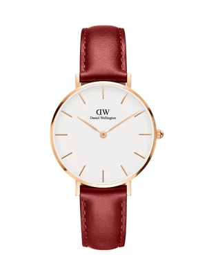 Daniel Wellington DW Watch Petite Suffolk Rose Gold