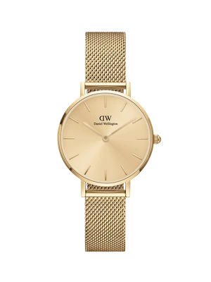 Daniel Wellington DW Watch Petite Unitone Gold