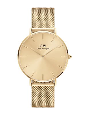 Daniel Wellington DW Watch Petite Unitone Gold