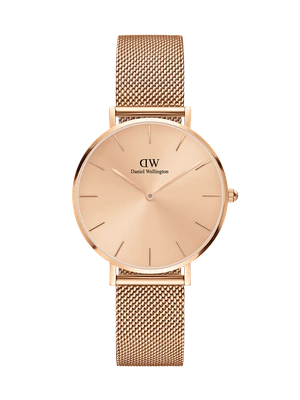 Daniel Wellington DW Watch Petite Unitone Rose Gold