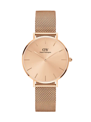 Daniel Wellington DW Watch Petite Unitone Rose Gold
