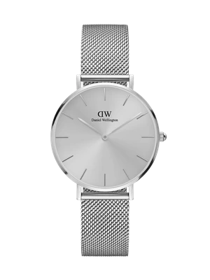 Daniel Wellington DW Watch Petite Unitone Silver