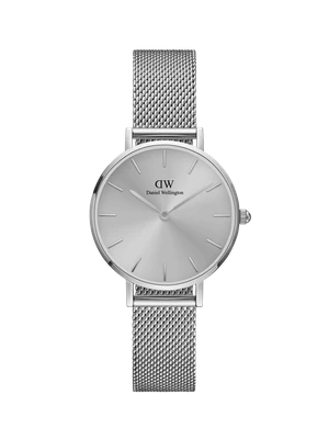 Daniel Wellington DW Watch Petite Unitone Silver