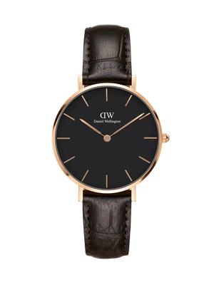 Daniel Wellington DW Watch Petite York Rose Gold