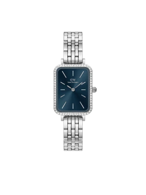Zdjęcie produktu Daniel Wellington DW Watch Quadro Lumine Bezel 5-Link Arctic S Silver