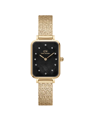 Daniel Wellington DW Watch Quadro Lumine Pressed Piano Gold
