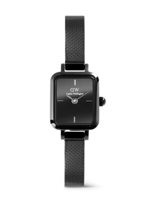 Daniel Wellington DW Watch Quadro Mini Reflection Black