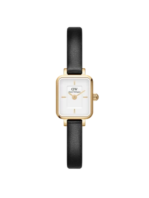 Daniel Wellington DW Watch Quadro Mini Sheffield Gold