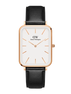 Daniel Wellington DW Watch Quadro Pressed Sheffield W Rose Gold