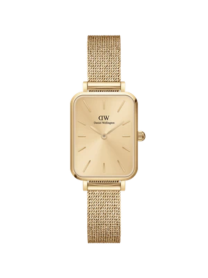 Daniel Wellington DW Watch Quadro Pressed Unitone Gold