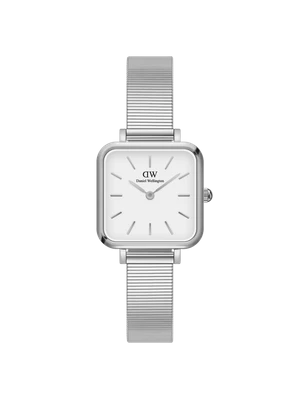 Daniel Wellington DW Watch Quadro Studio Silver