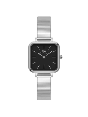 Daniel Wellington DW Watch Quadro Studio Silver