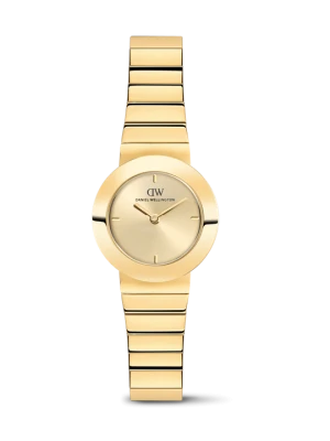 Daniel Wellington DW Watch Stella Piano-Link Unitone Gold 24mm