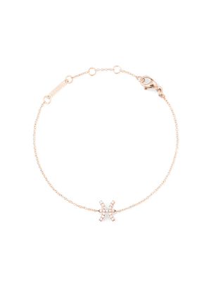 Daniel Wellington DW Zodiac Rose Gold