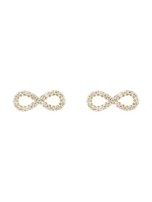 Daniel Wellington kolczyki srebrny