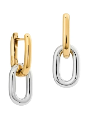 Daniel Wellington kolczyki damskie ze stali nierdzewnej