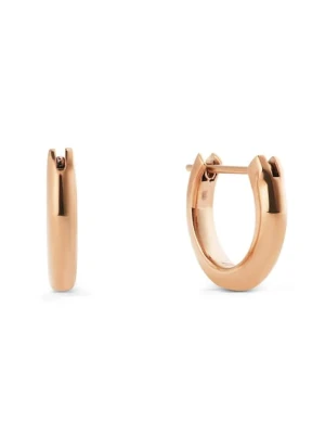 Daniel Wellington kolczyki dziecięce ze stali nierdzewnej