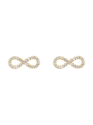 Daniel Wellington kolczyki srebrny