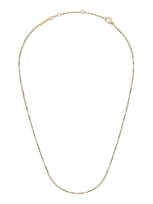 Daniel Wellington naszyjnik Elan Box Chain