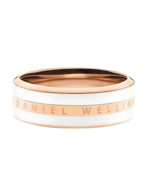Daniel Wellington pierścionek różowy