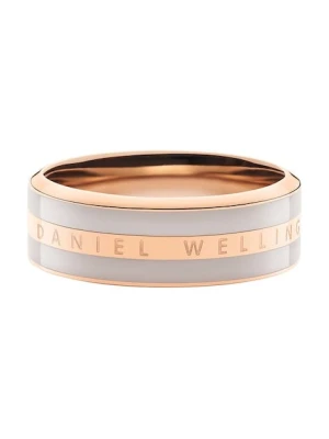 Daniel Wellington pierścionek różowy
