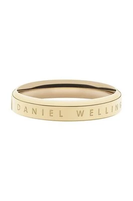 Daniel Wellington pierścionek Classic Ring YG
