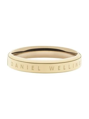 Daniel Wellington pierścionek Classic Ring YG