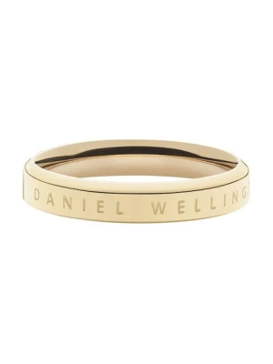 Daniel Wellington pierścionek Classic Ring YG