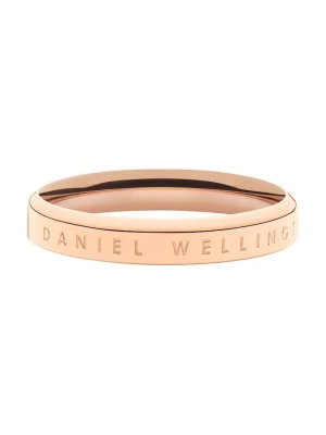 Daniel Wellington pierścionek Classic Ring złoty