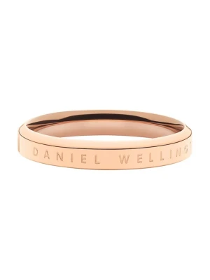Daniel Wellington pierścionek Classic Ring złoty