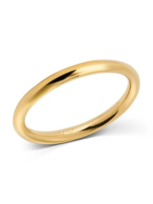 Daniel Wellington pierścionek damski ze stali nierdzewnej