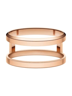 Daniel Wellington pierścionek Elan Dual Ring RG 50