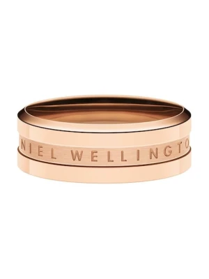 Daniel Wellington pierścionek Elan Ring RG 48 różowy