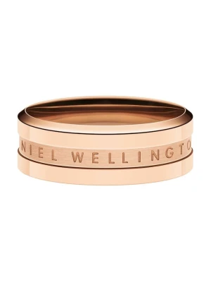 Daniel Wellington pierścionek Elan Ring RG 50 różowy