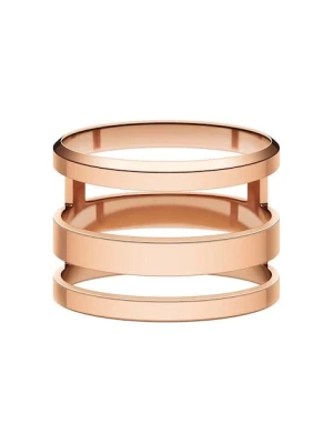 Daniel Wellington pierścionek Elan Triad Ring RG 48