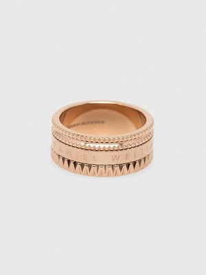 Daniel Wellington pierścionek Elevation Ring RG