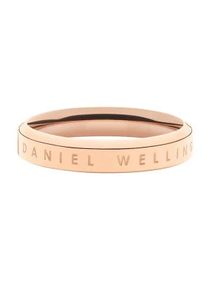 Daniel Wellington pierścionek różowy