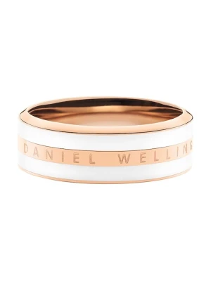 Daniel Wellington pierścionek różowy
