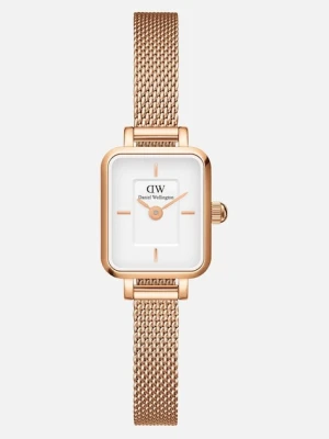Daniel Wellington zegarek złoty