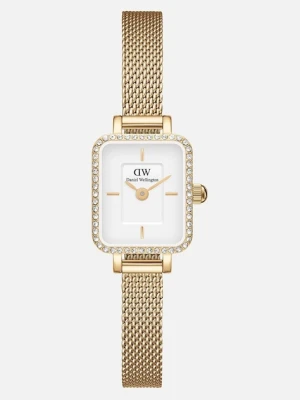 Daniel Wellington zegarek złoty