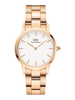 Daniel Wellington zegarek złoty