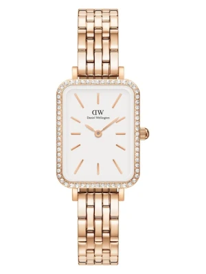 Daniel Wellington zegarek złoty